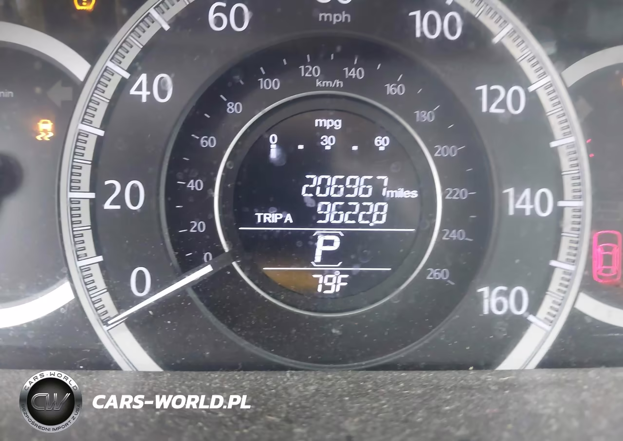 2015 Honda Accord Lx VIN:1HGCR2F33FA182121 - 7