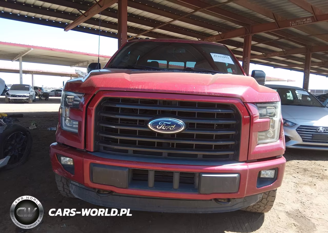 2016 Ford F-150 Xlt VIN:1FTEW1EG3GKD39575 - 12