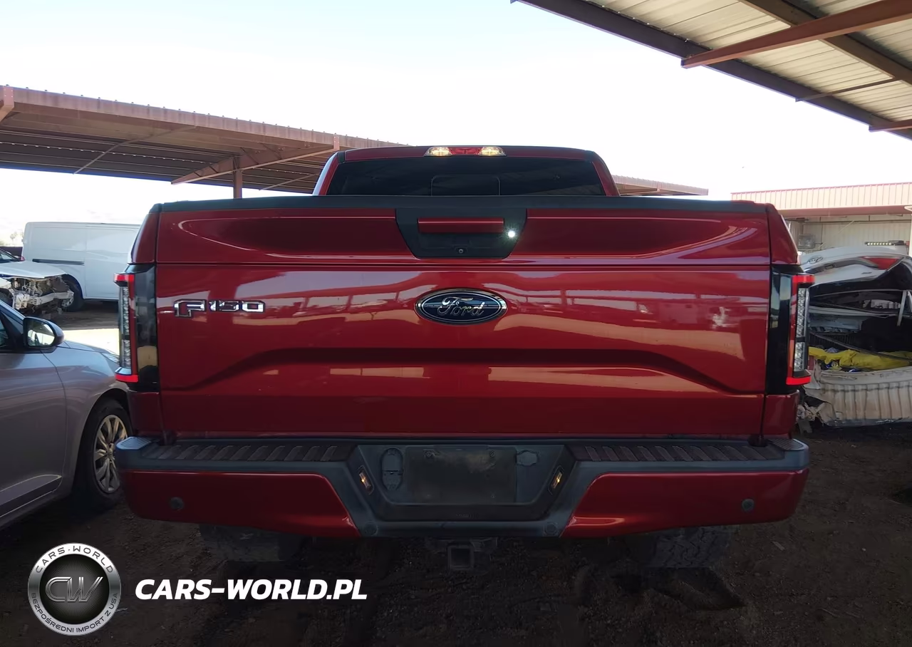2016 Ford F-150 Xlt VIN:1FTEW1EG3GKD39575 - 16