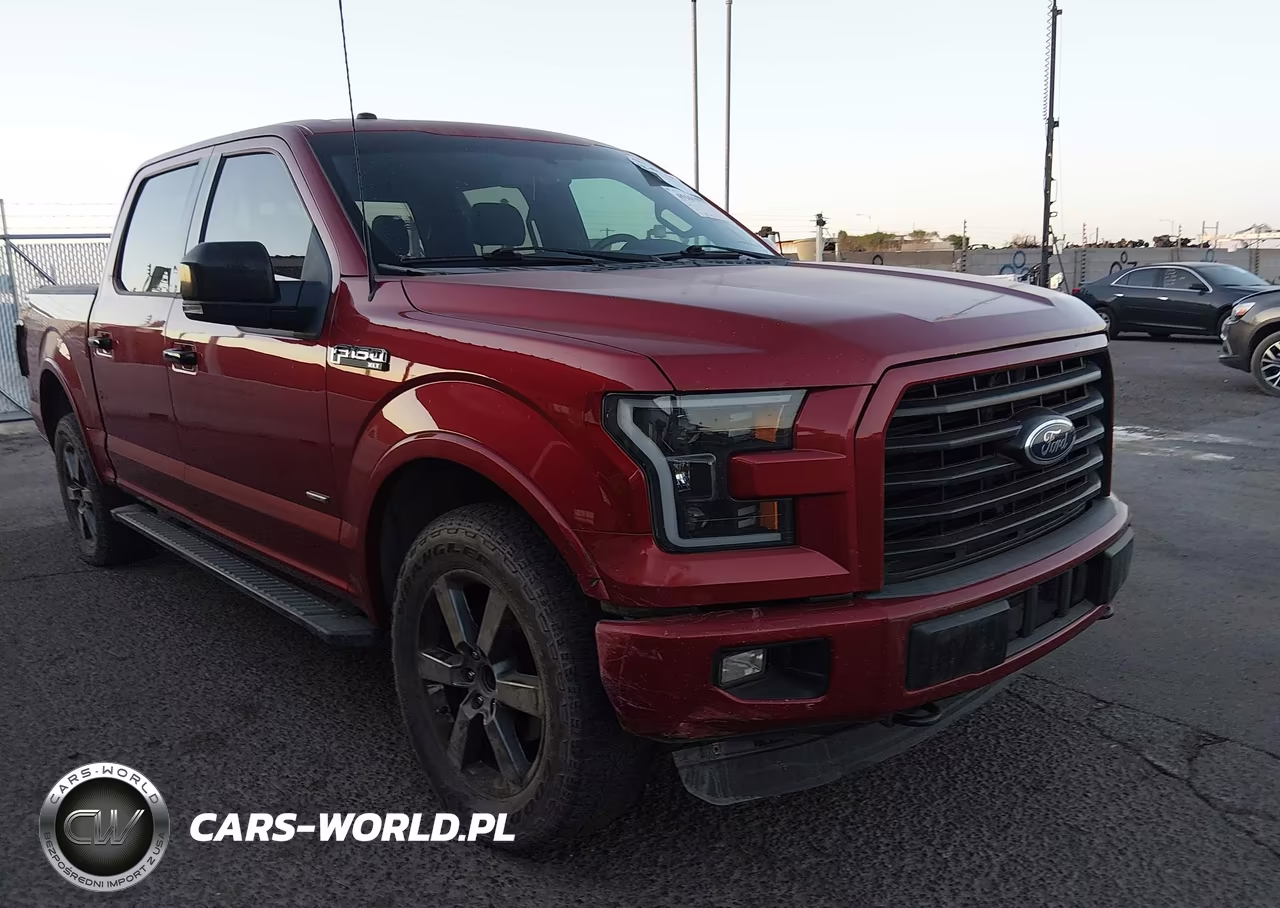 2016 Ford F-150 Xlt VIN:1FTEW1EG3GKD39575 - 17