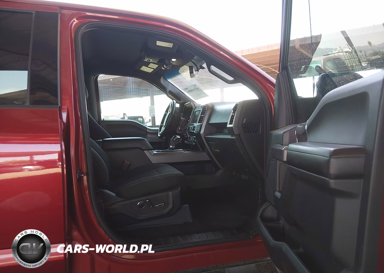 2016 Ford F-150 Xlt VIN:1FTEW1EG3GKD39575 - 5