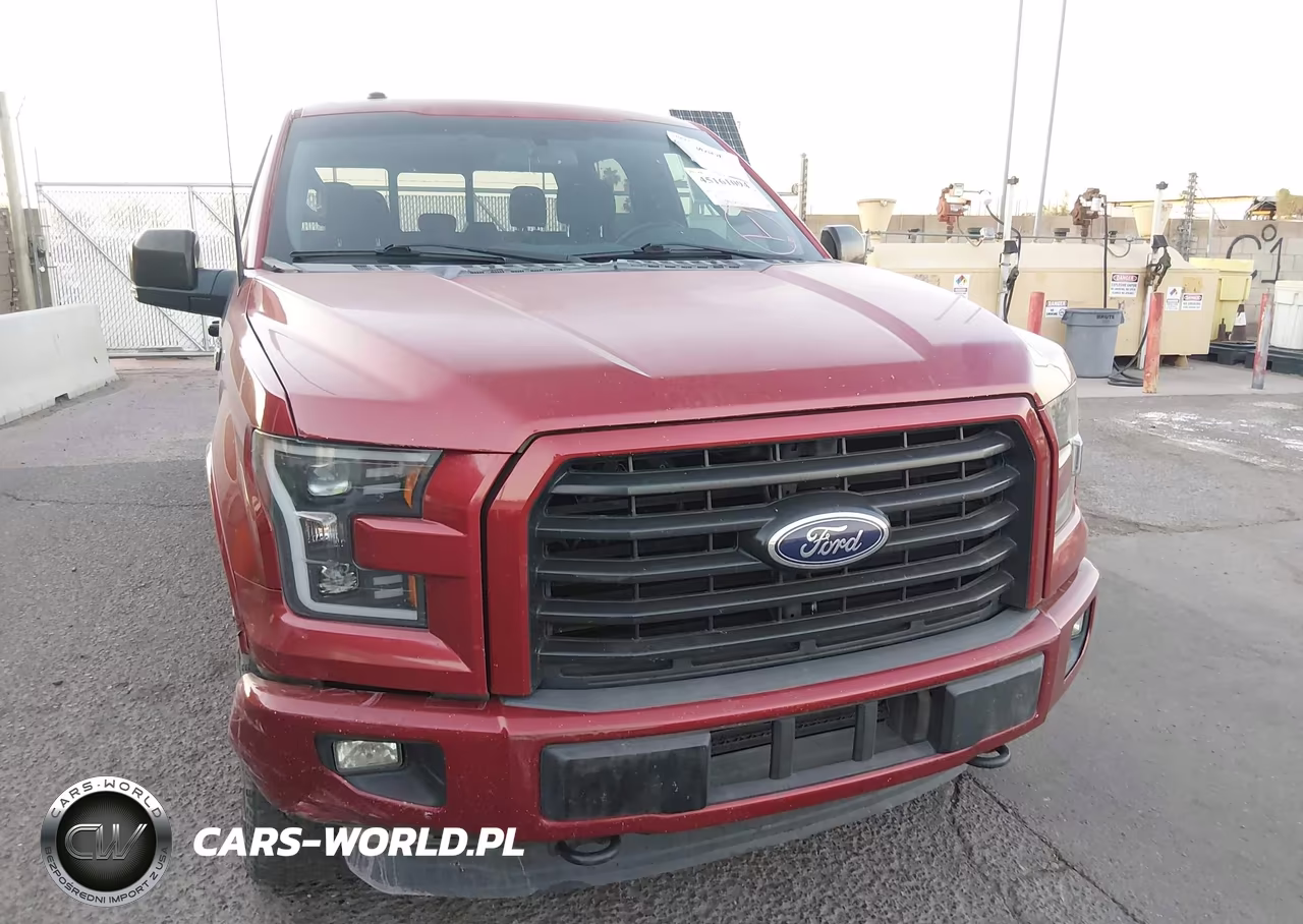 2016 Ford F-150 Xlt VIN:1FTEW1EG3GKD39575 - 6