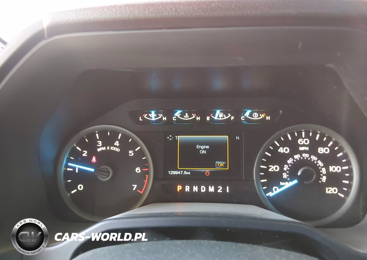 2016 Ford F-150 Xlt VIN:1FTEW1EG3GKD39575 - 7