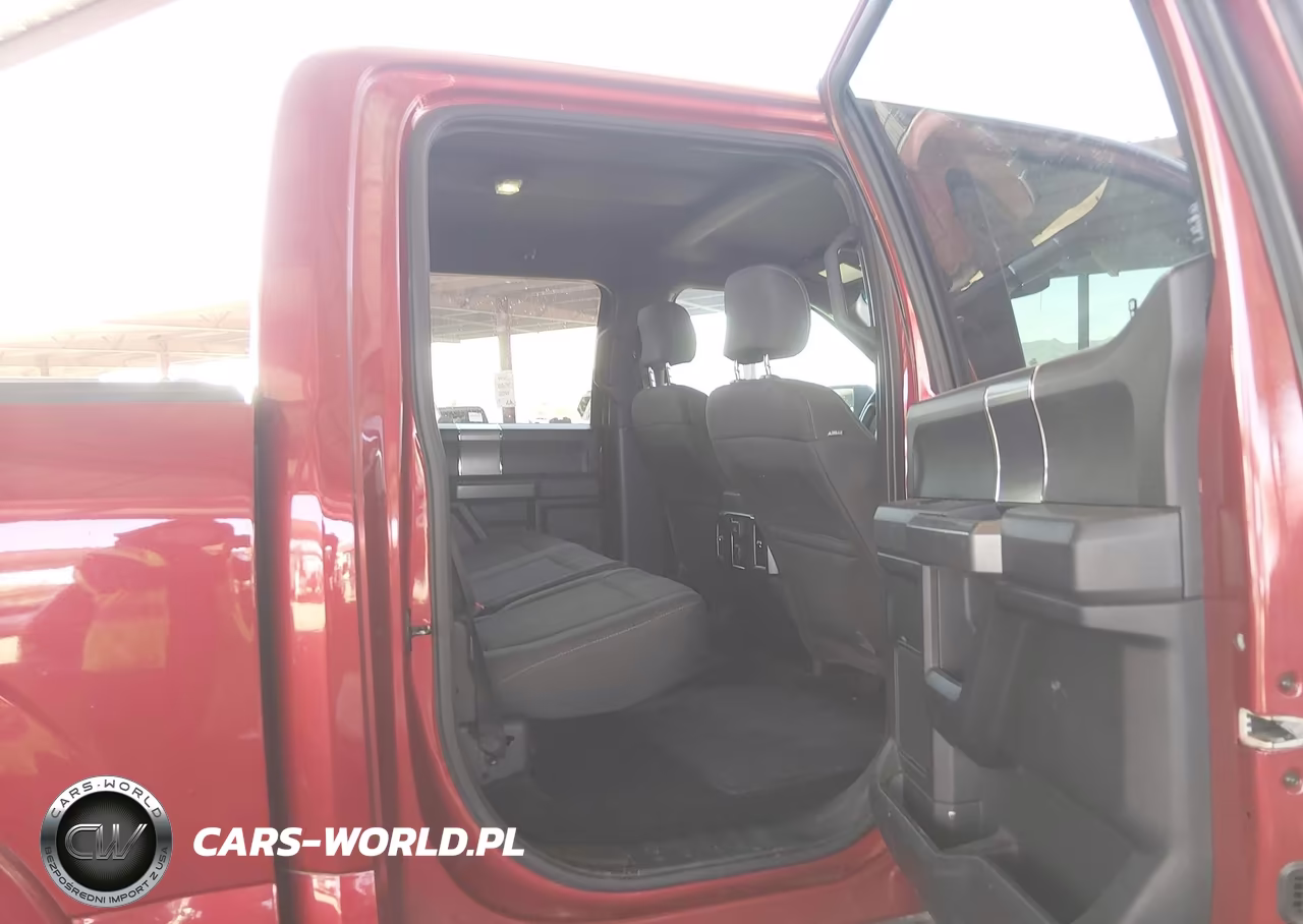 2016 Ford F-150 Xlt VIN:1FTEW1EG3GKD39575 - 8