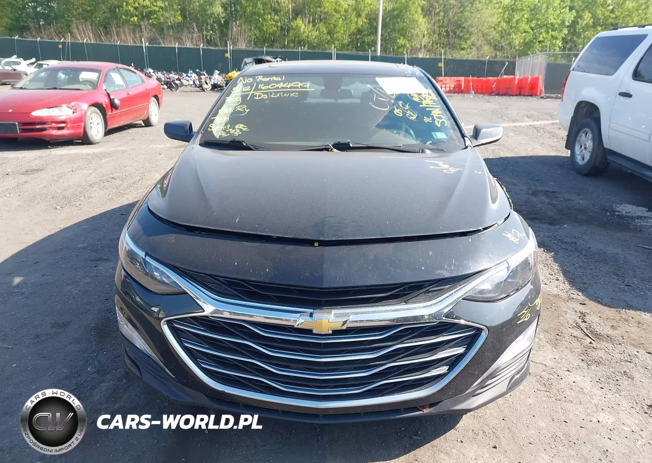 2022 Chevrolet Malibu Fwd Lt VIN:1G1ZD5ST6NF163149 - 12
