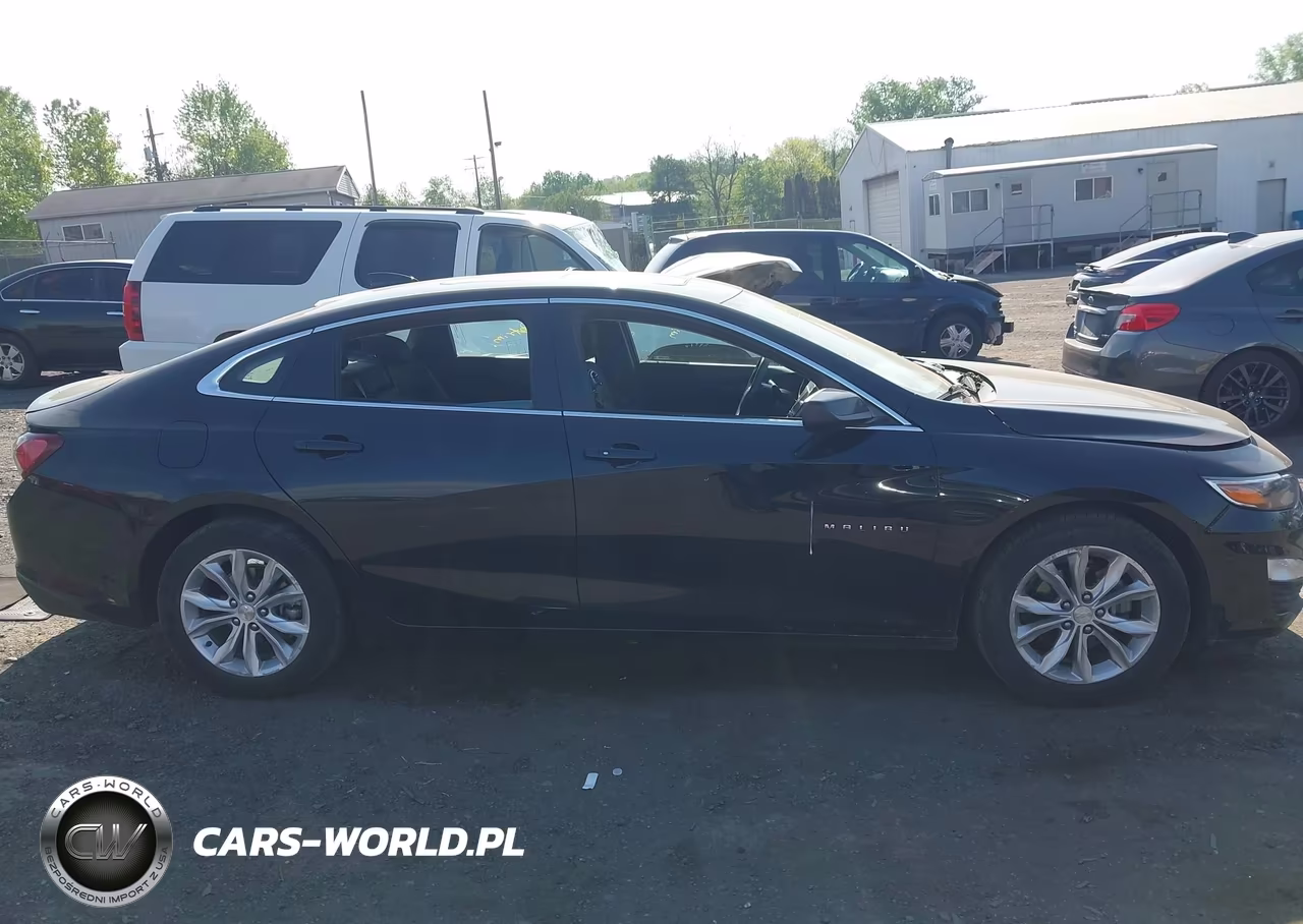 2022 Chevrolet Malibu Fwd Lt VIN:1G1ZD5ST6NF163149 - 13