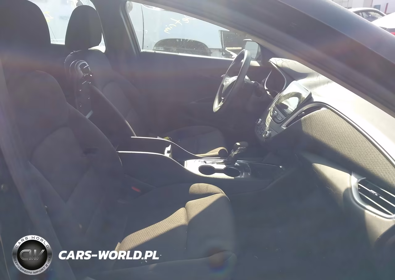 2022 Chevrolet Malibu Fwd Lt VIN:1G1ZD5ST6NF163149 - 5