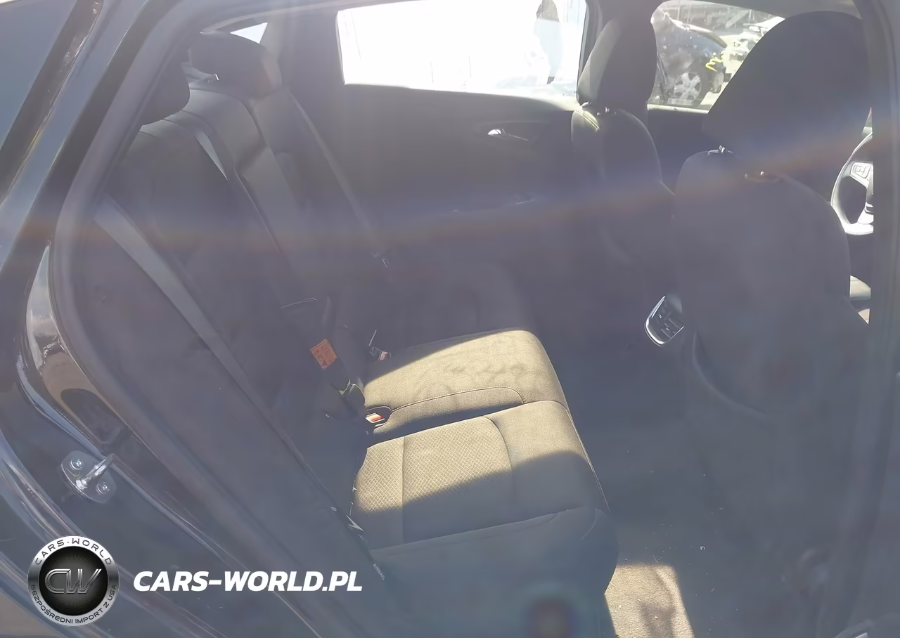 2022 Chevrolet Malibu Fwd Lt VIN:1G1ZD5ST6NF163149 - 8