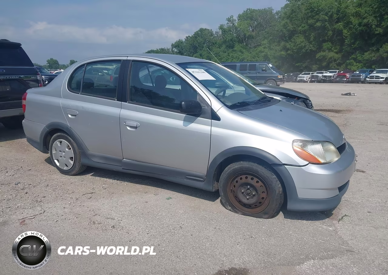 2002 Toyota Echo