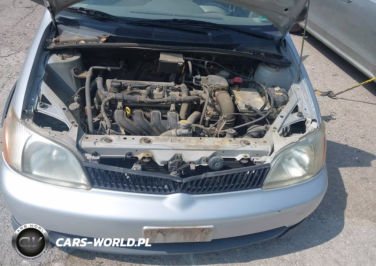 2002 Toyota Echo VIN:JTDBT183320233118 - 10