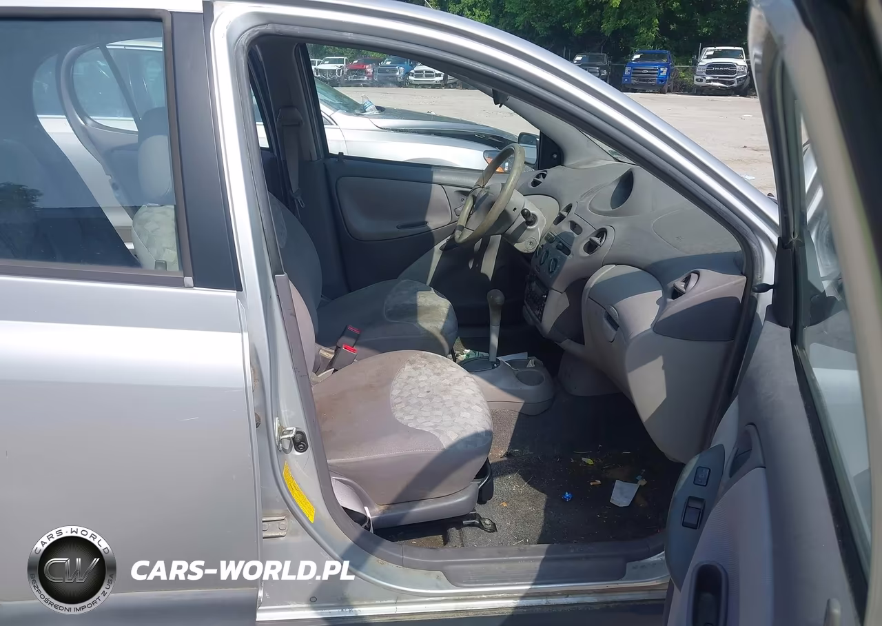 2002 Toyota Echo VIN:JTDBT183320233118 - 5