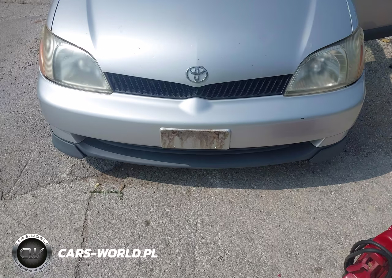 2002 Toyota Echo VIN:JTDBT183320233118 - 6