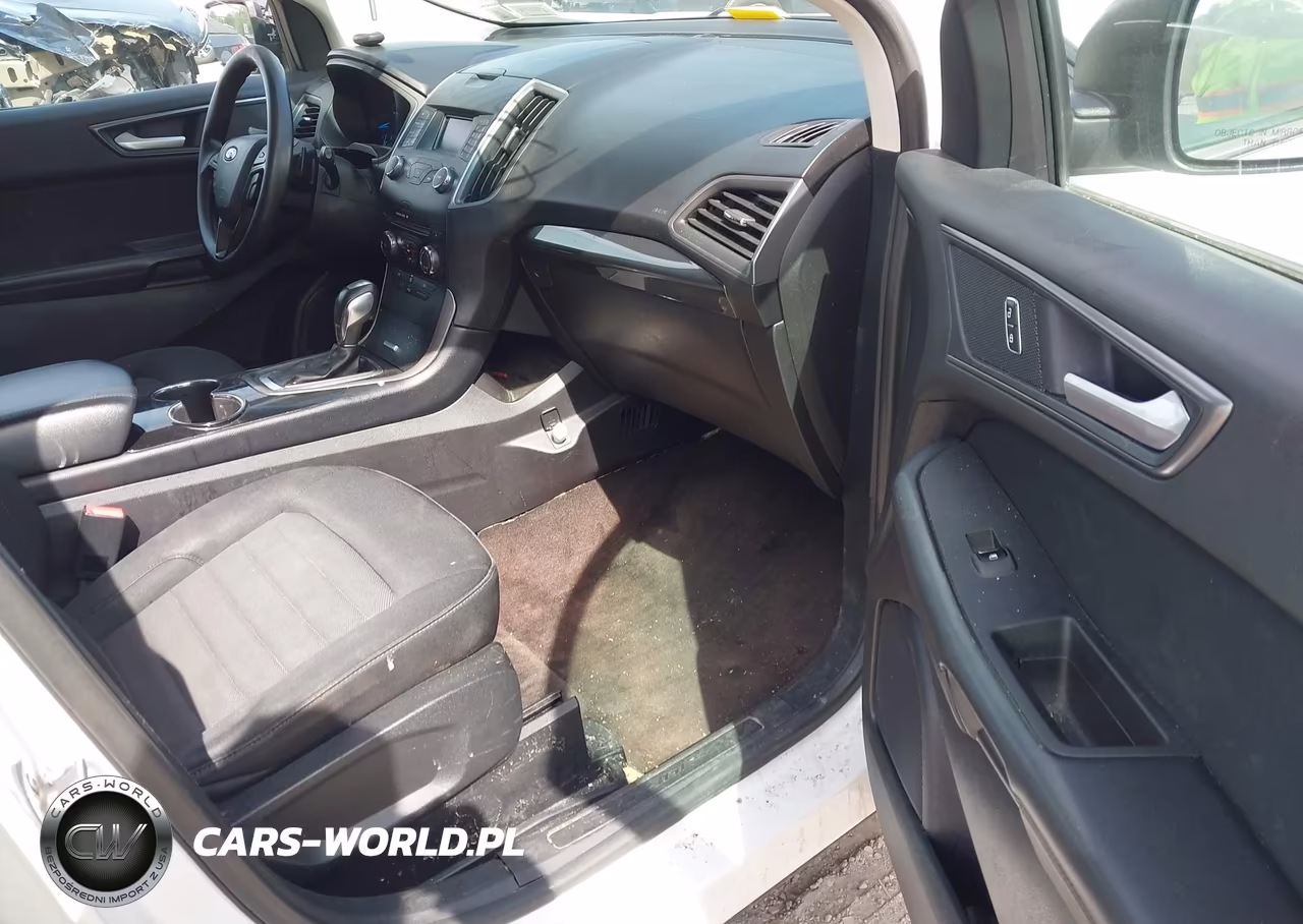 2018 Ford Edge Se VIN:2FMPK4G99JBC04182 - 5