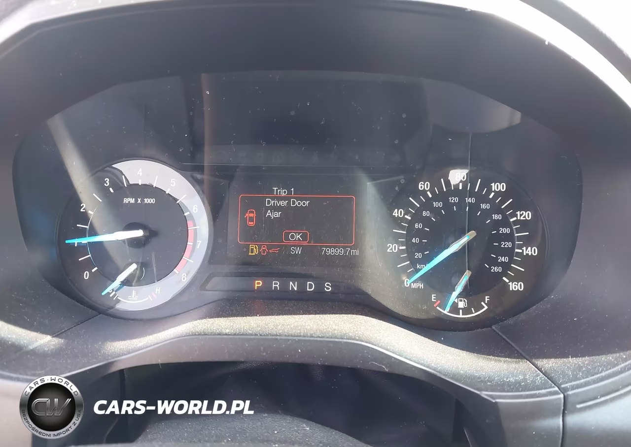 2018 Ford Edge Se VIN:2FMPK4G99JBC04182 - 7