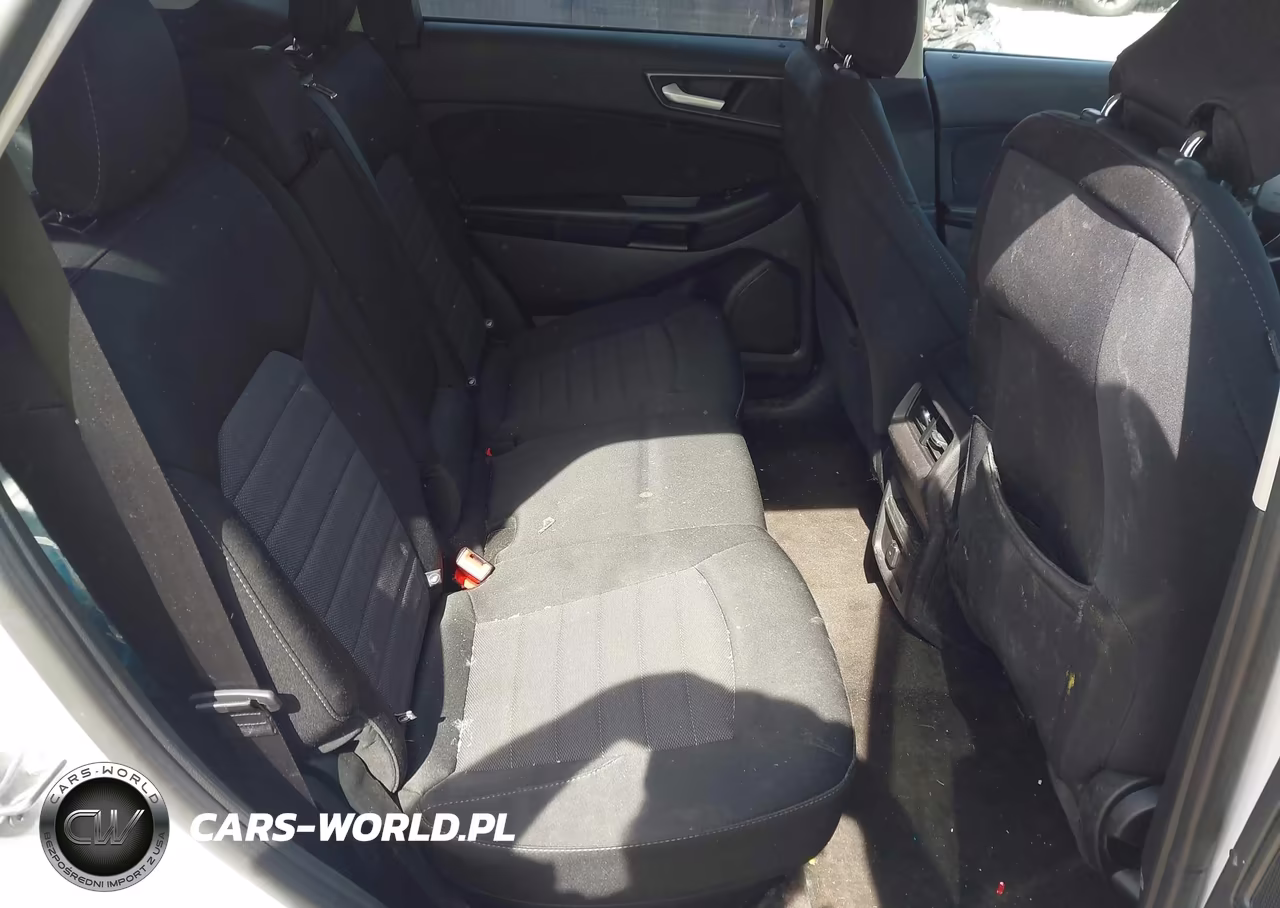 2018 Ford Edge Se VIN:2FMPK4G99JBC04182 - 8