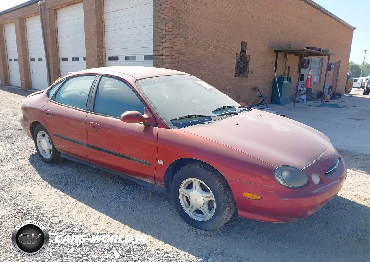 1999 Ford Taurus Se-Se-Ne