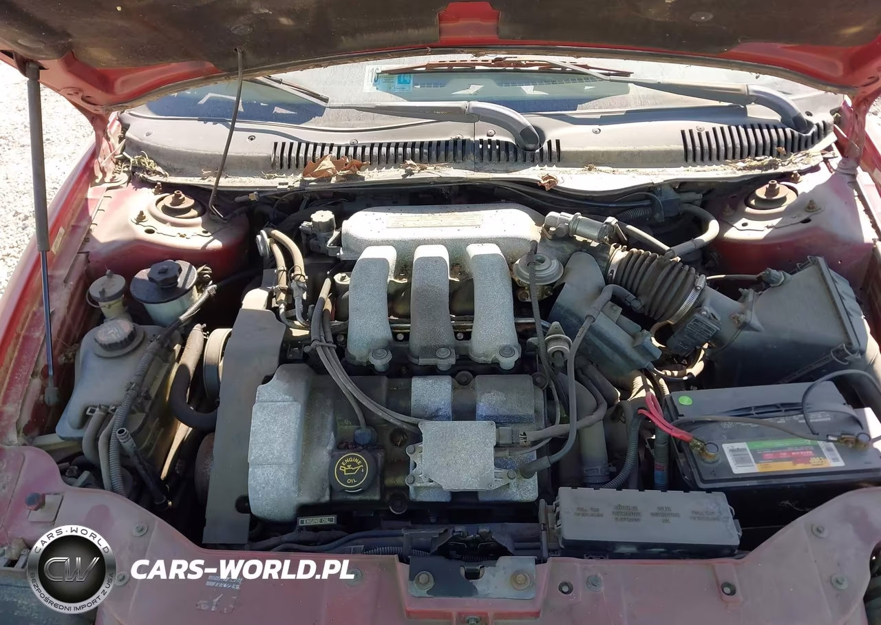 1999 Ford Taurus Se-Se-Ne VIN:1FAFP53S0XA177027 - 10