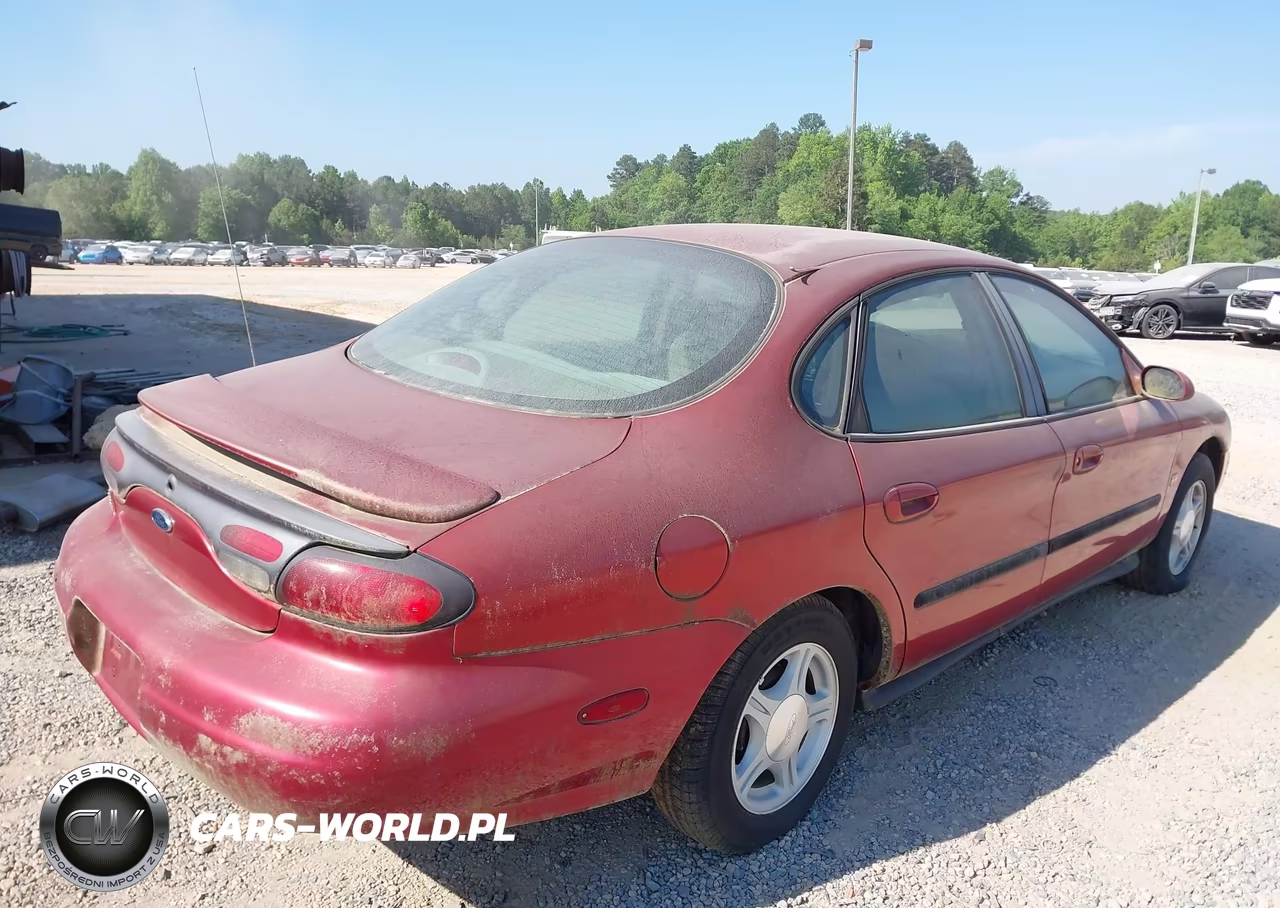 1999 Ford Taurus Se-Se-Ne VIN:1FAFP53S0XA177027 - 4
