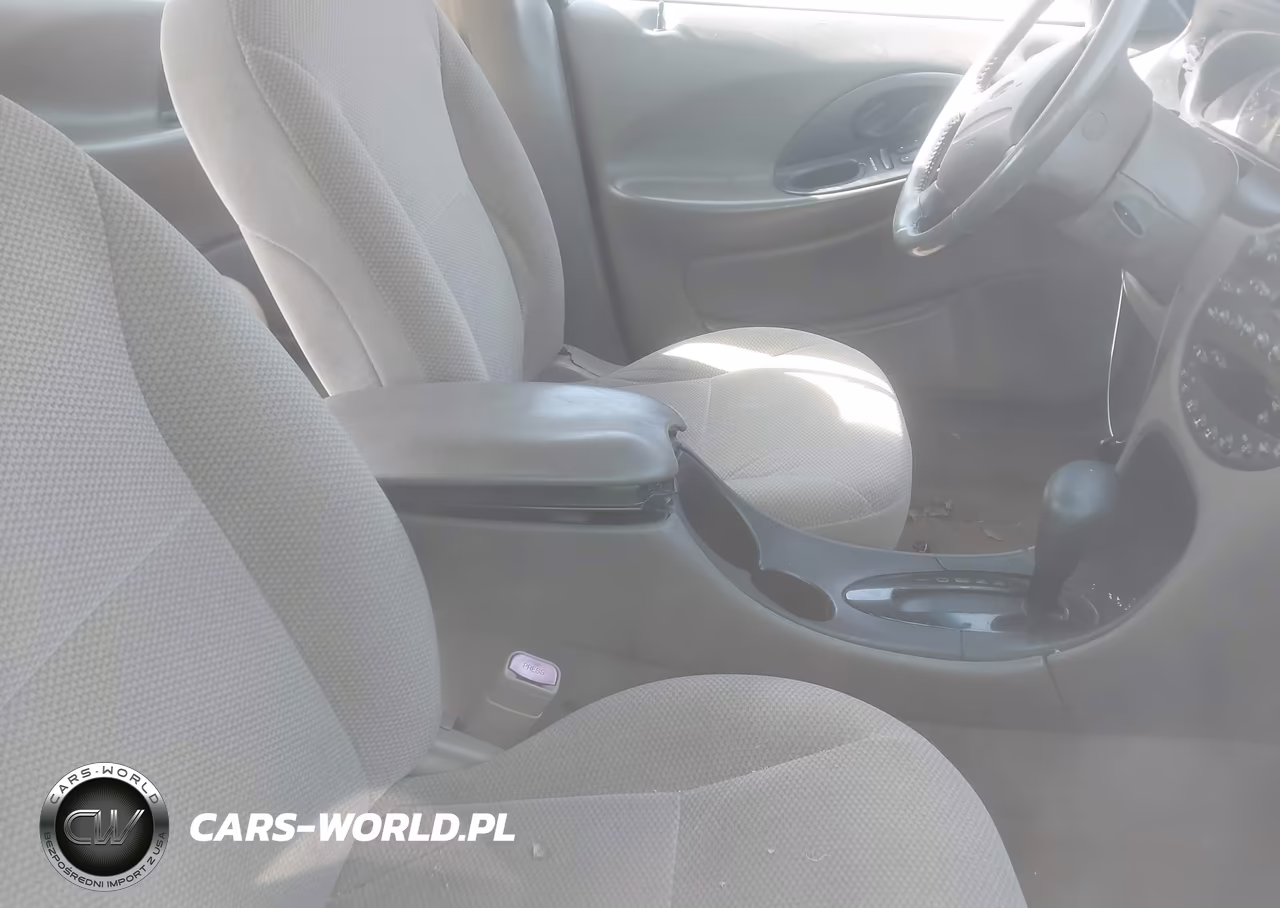 1999 Ford Taurus Se-Se-Ne VIN:1FAFP53S0XA177027 - 5