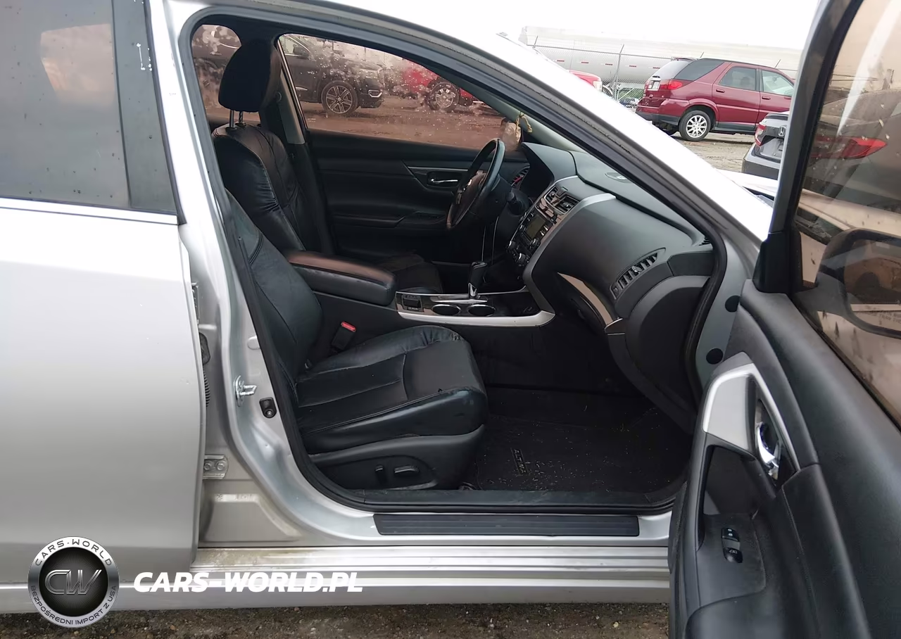 2015 Nissan Altima 2.5 Sl VIN:1N4AL3AP8FN305837 - 5