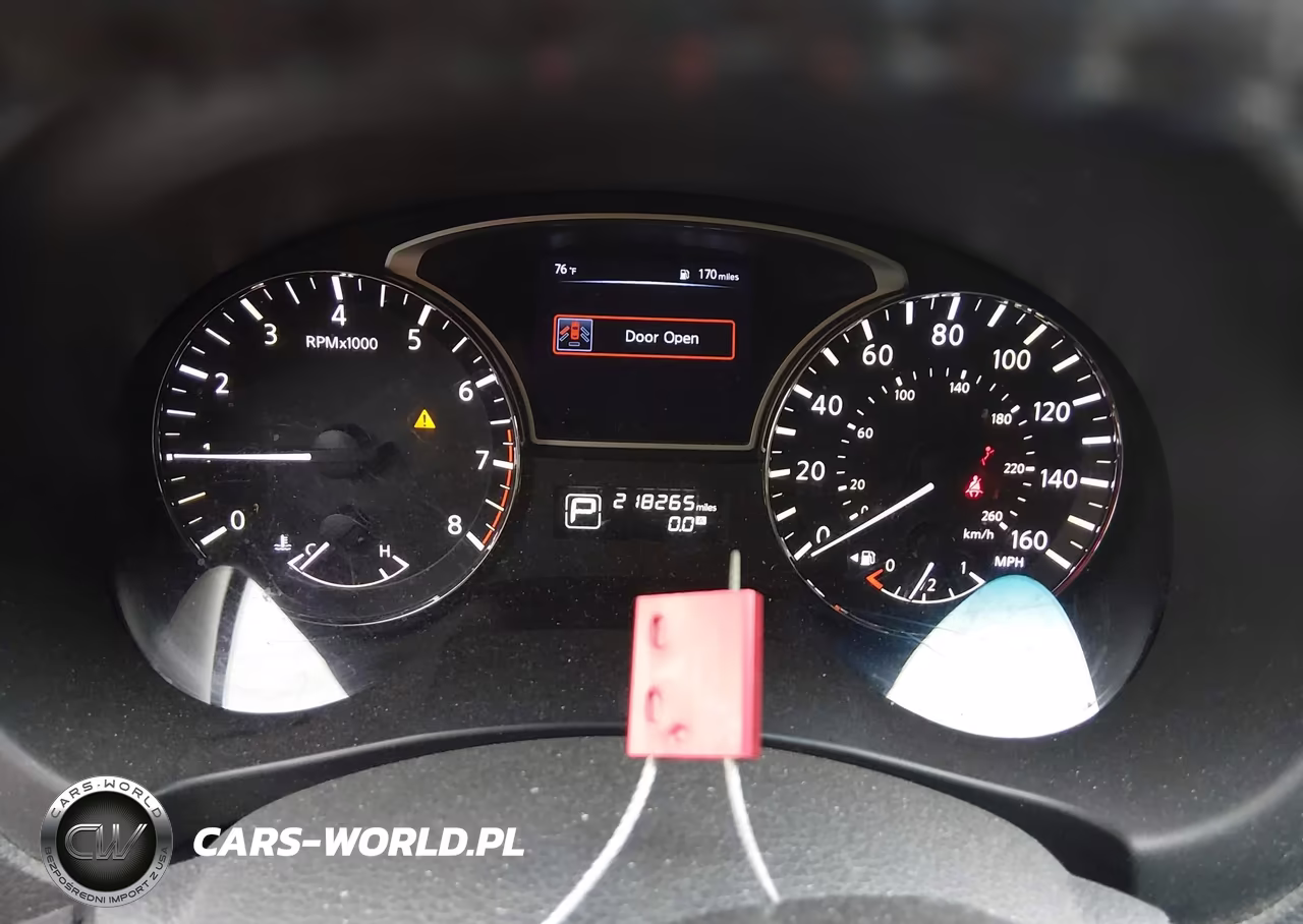 2015 Nissan Altima 2.5 Sl VIN:1N4AL3AP8FN305837 - 7