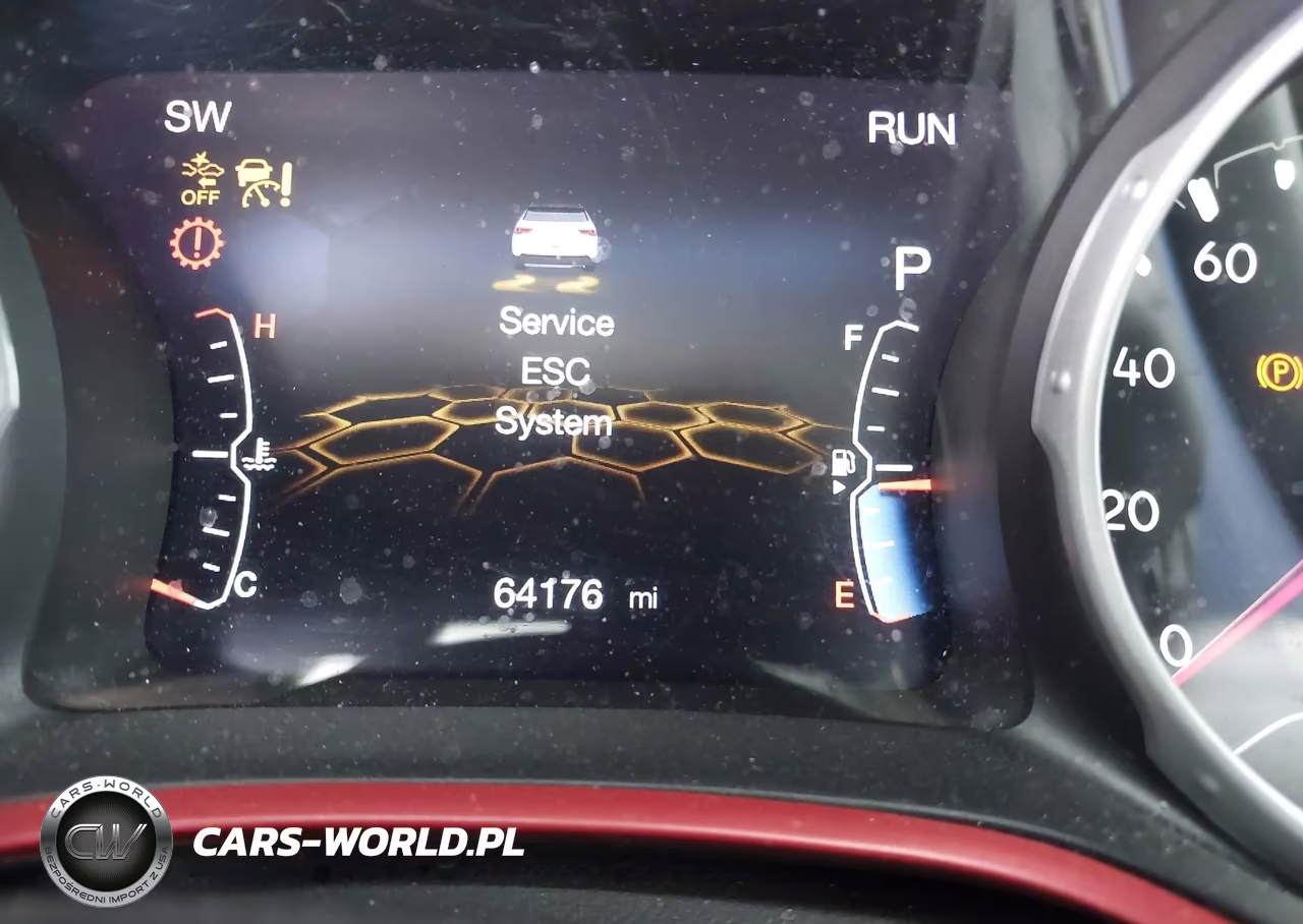 2021 Jeep Compass Trailhawk 4X4 VIN:3C4NJDDB4MT561848 - 15
