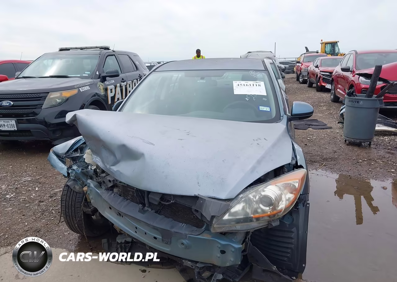 2010 Mazda Mazda3 I Touring VIN:JM1BL1SF9A1272811 - 13