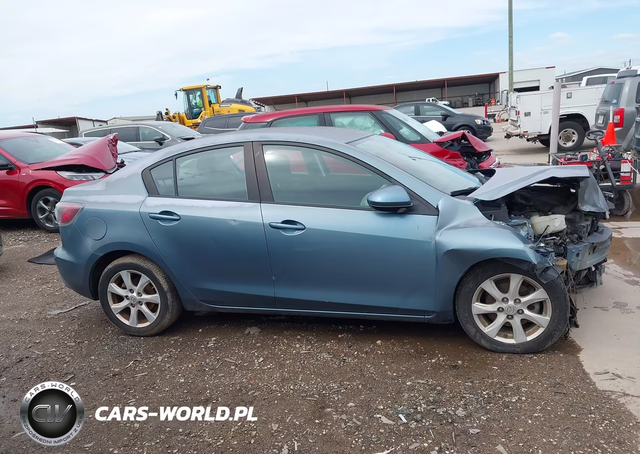 2010 Mazda Mazda3 I Touring VIN:JM1BL1SF9A1272811 - 14