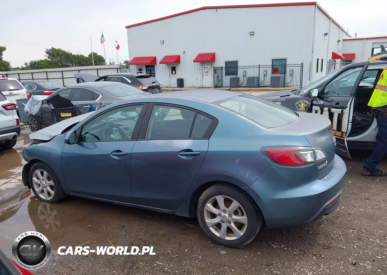 2010 Mazda Mazda3 I Touring VIN:JM1BL1SF9A1272811 - 15