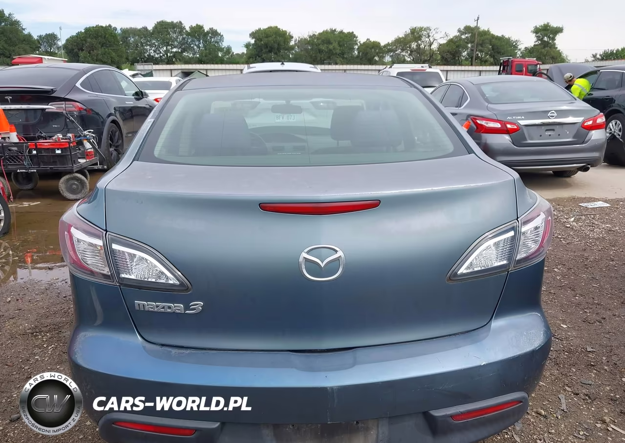 2010 Mazda Mazda3 I Touring VIN:JM1BL1SF9A1272811 - 17