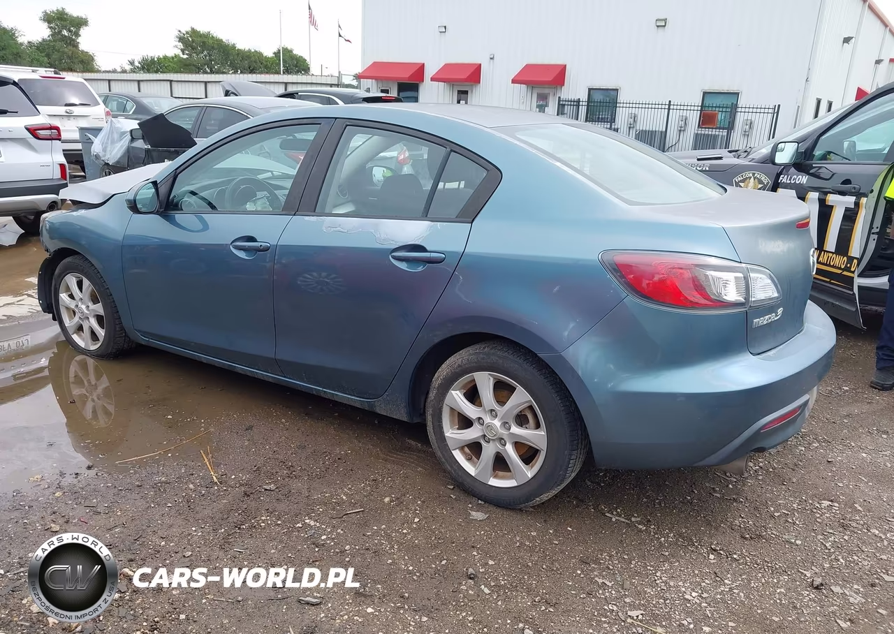 2010 Mazda Mazda3 I Touring VIN:JM1BL1SF9A1272811 - 3
