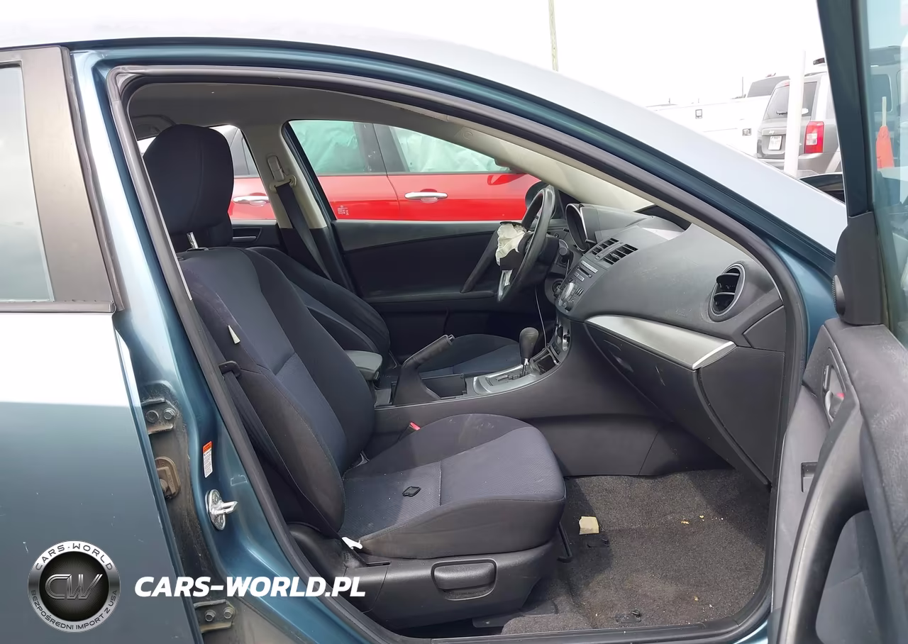 2010 Mazda Mazda3 I Touring VIN:JM1BL1SF9A1272811 - 5