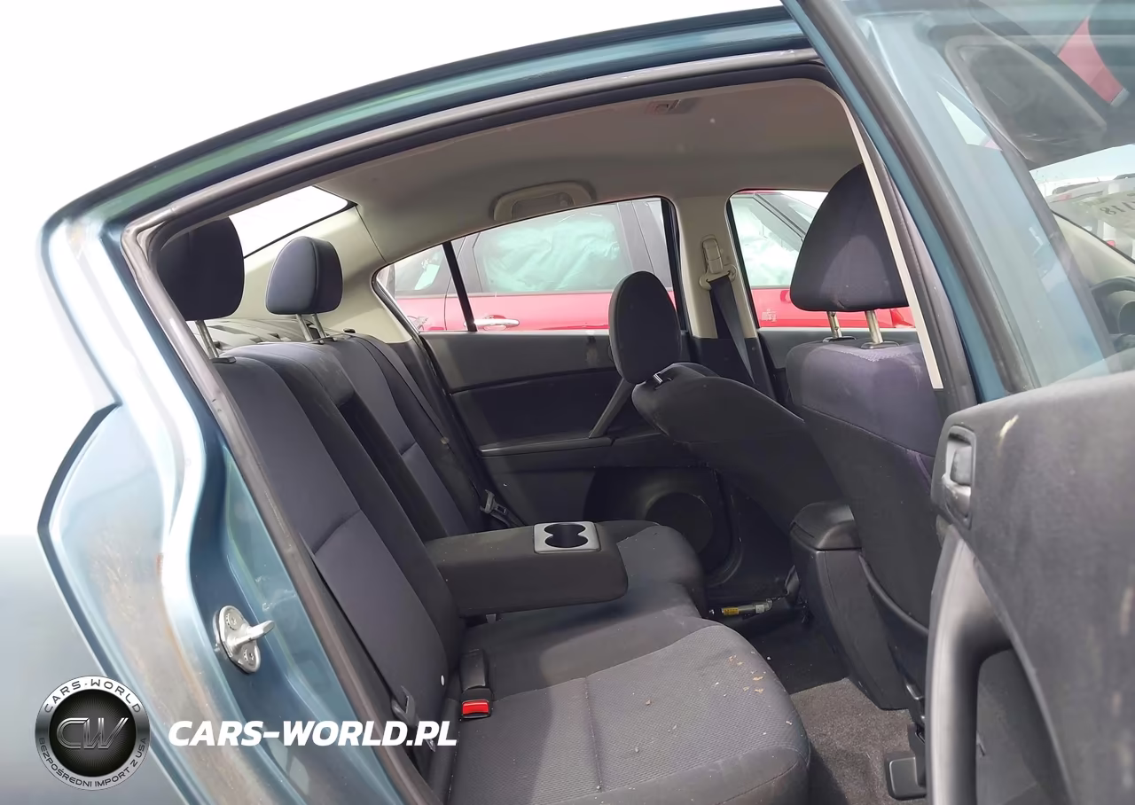2010 Mazda Mazda3 I Touring VIN:JM1BL1SF9A1272811 - 8