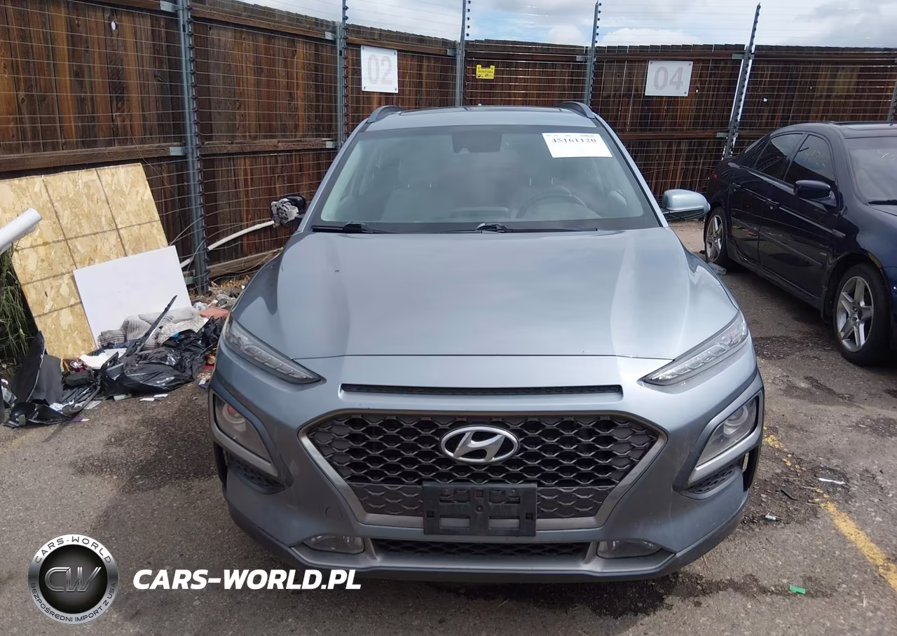 2019 Hyundai Kona Limited VIN:KM8K3CA5XKU264796 - 13