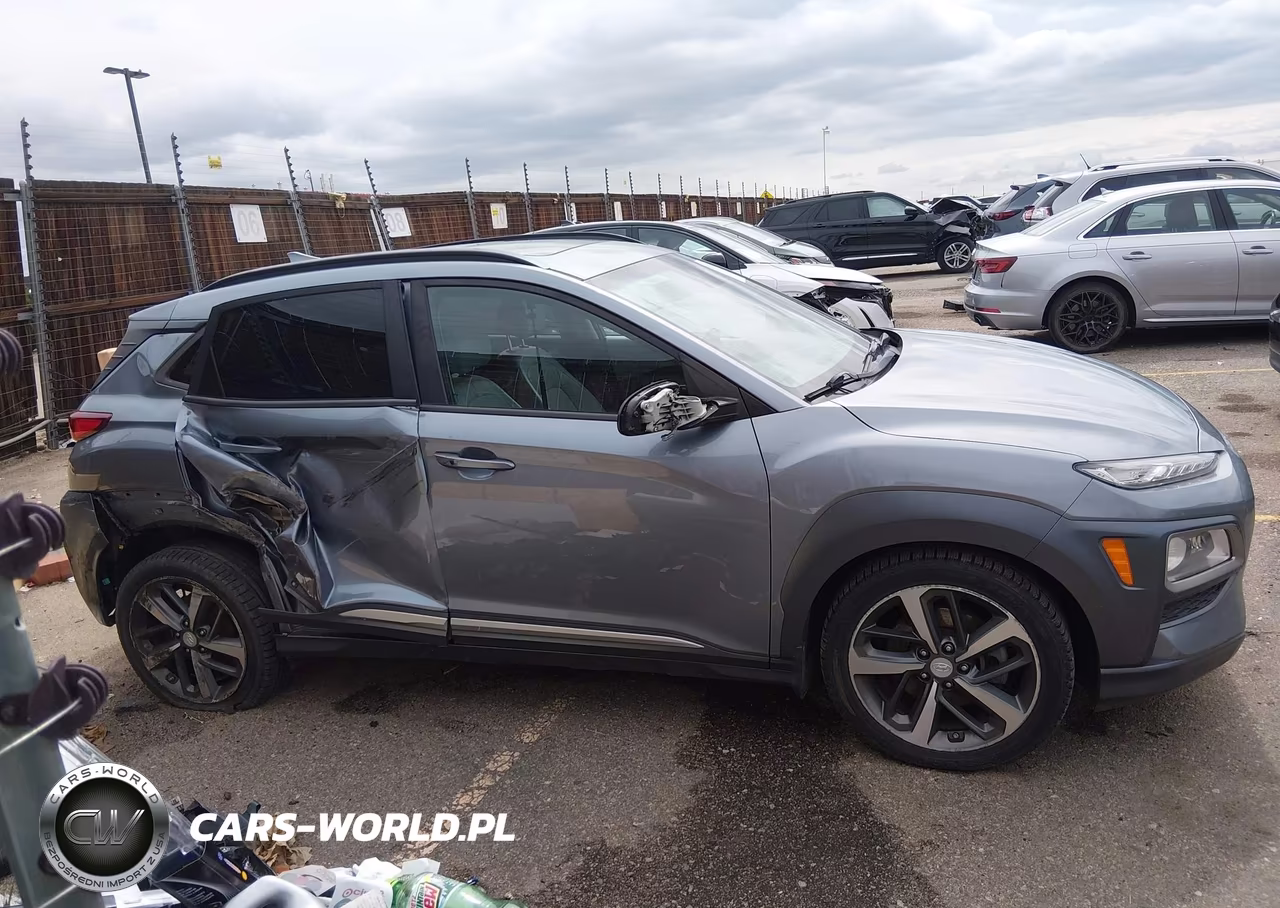 2019 Hyundai Kona Limited VIN:KM8K3CA5XKU264796 - 14