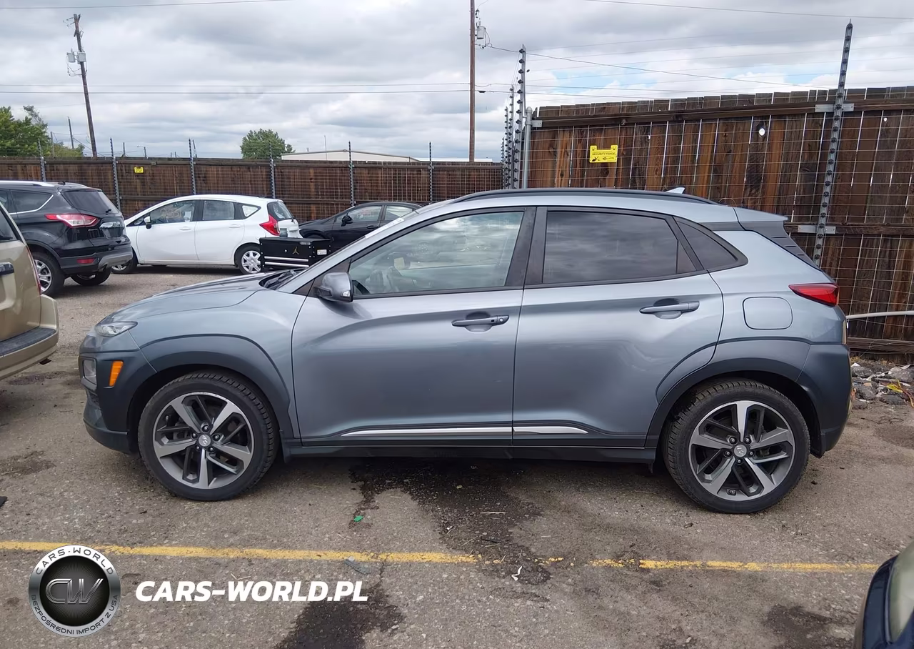 2019 Hyundai Kona Limited VIN:KM8K3CA5XKU264796 - 15