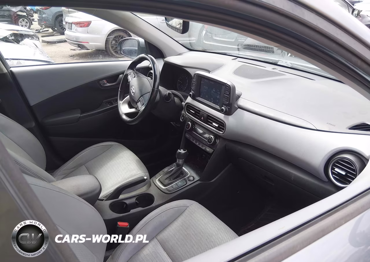 2019 Hyundai Kona Limited VIN:KM8K3CA5XKU264796 - 5
