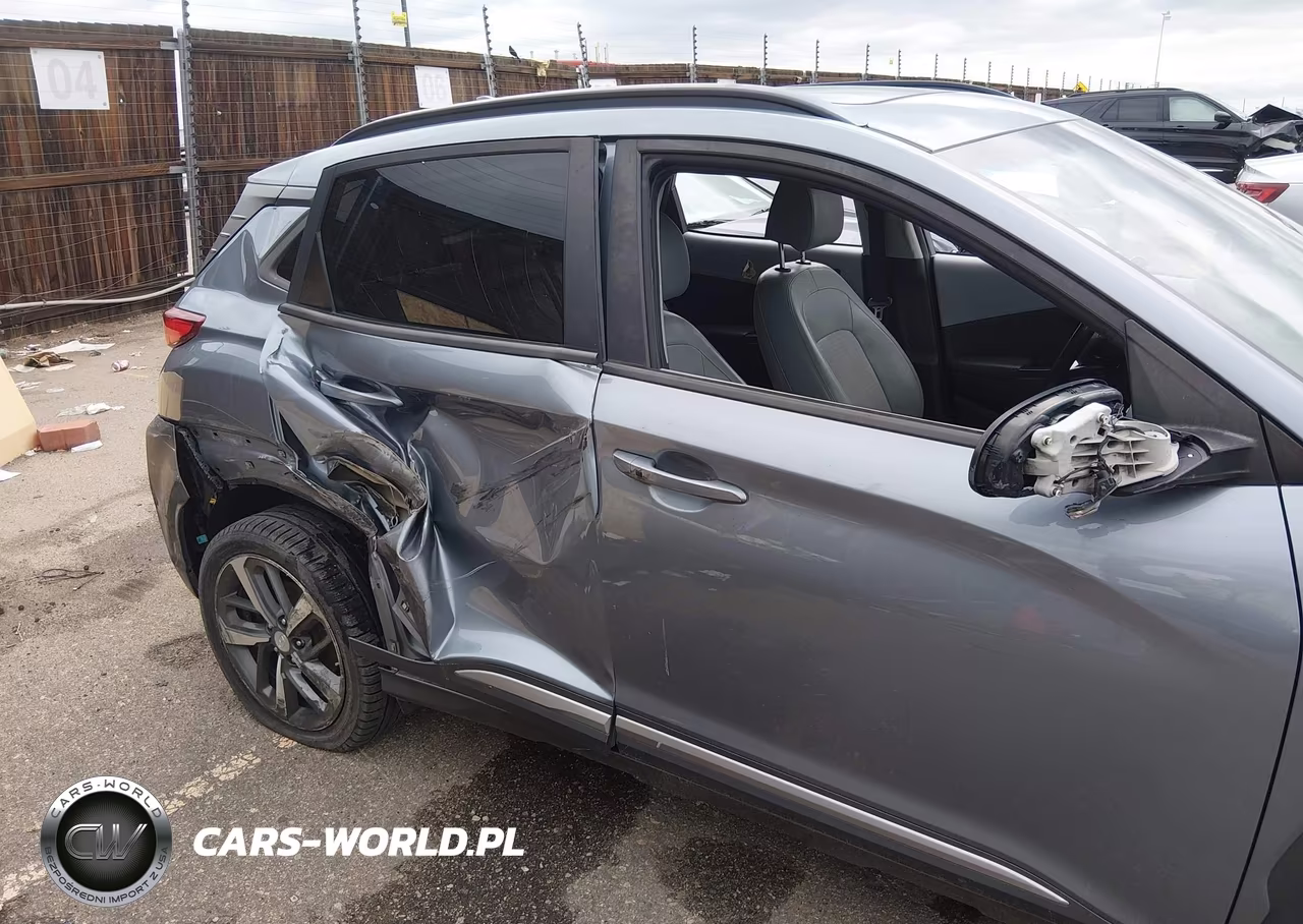2019 Hyundai Kona Limited VIN:KM8K3CA5XKU264796 - 6