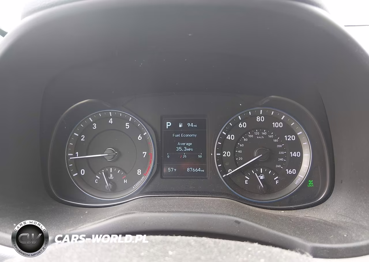 2019 Hyundai Kona Limited VIN:KM8K3CA5XKU264796 - 7