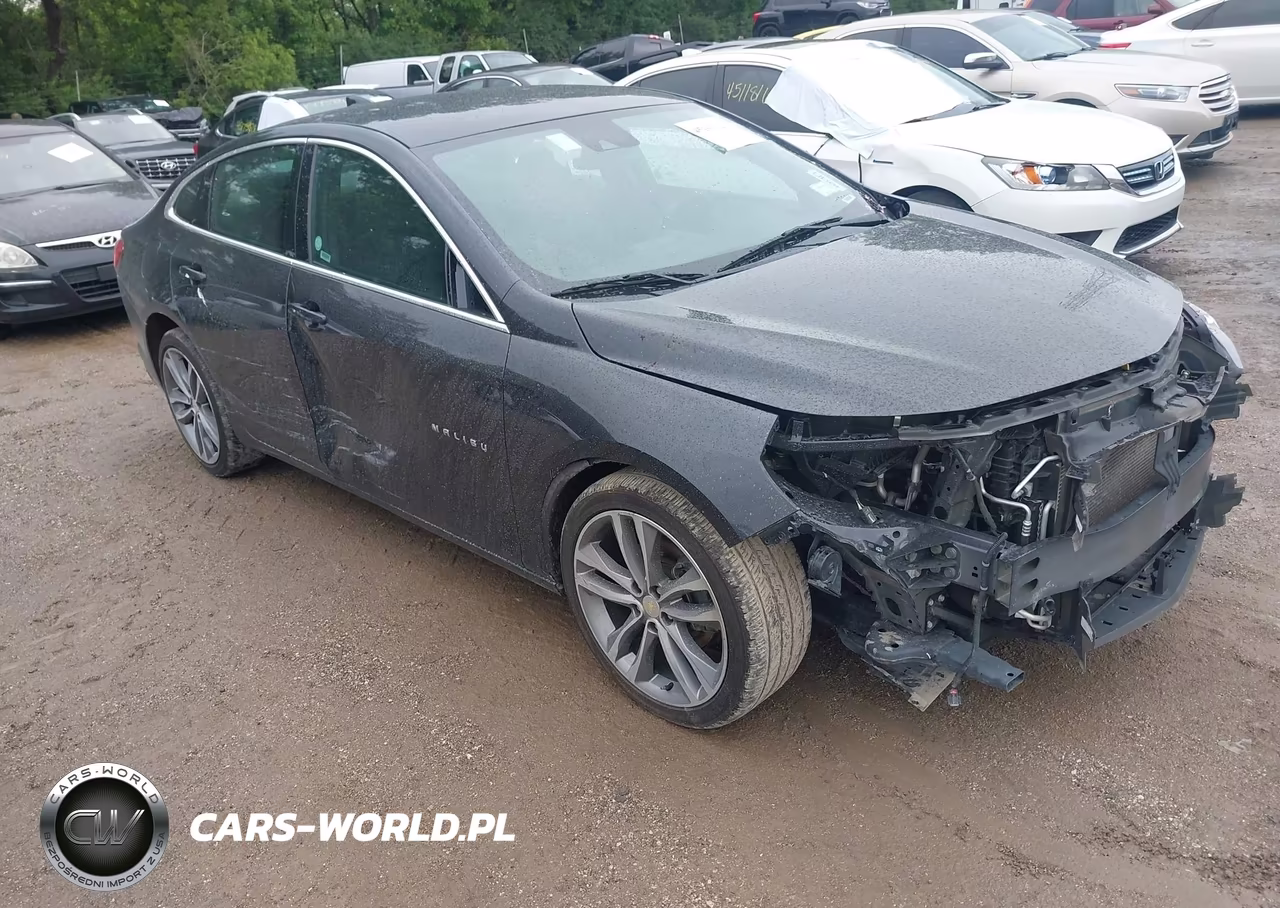 2023 Chevrolet Malibu Fwd 1Lt – zdjęcie 1 z 17