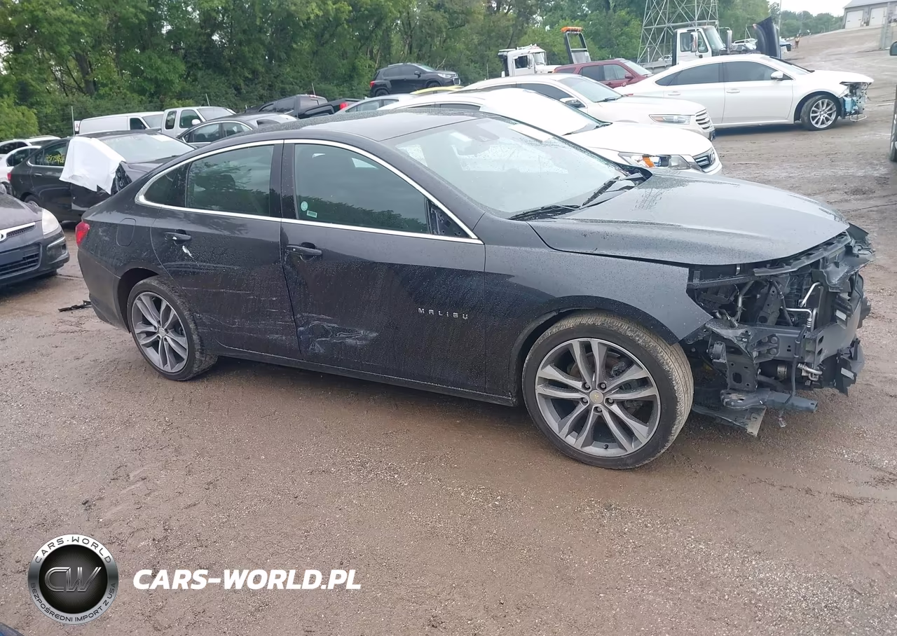 2023 Chevrolet Malibu Fwd 1Lt VIN:1G1ZD5ST3PF239591 - 13