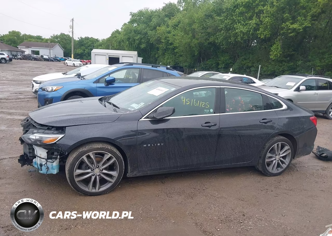 2023 Chevrolet Malibu Fwd 1Lt VIN:1G1ZD5ST3PF239591 - 14