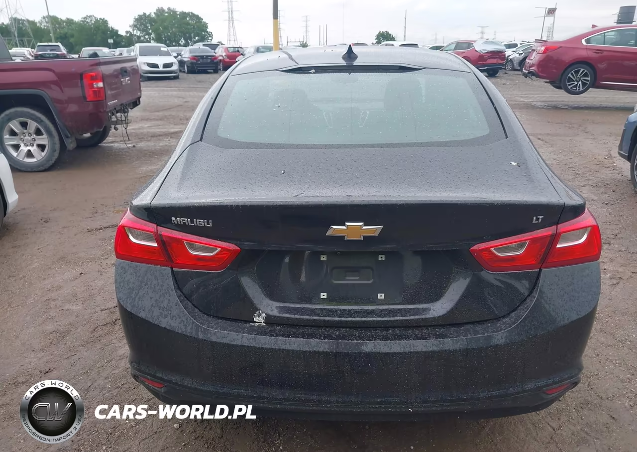 2023 Chevrolet Malibu Fwd 1Lt VIN:1G1ZD5ST3PF239591 - 16