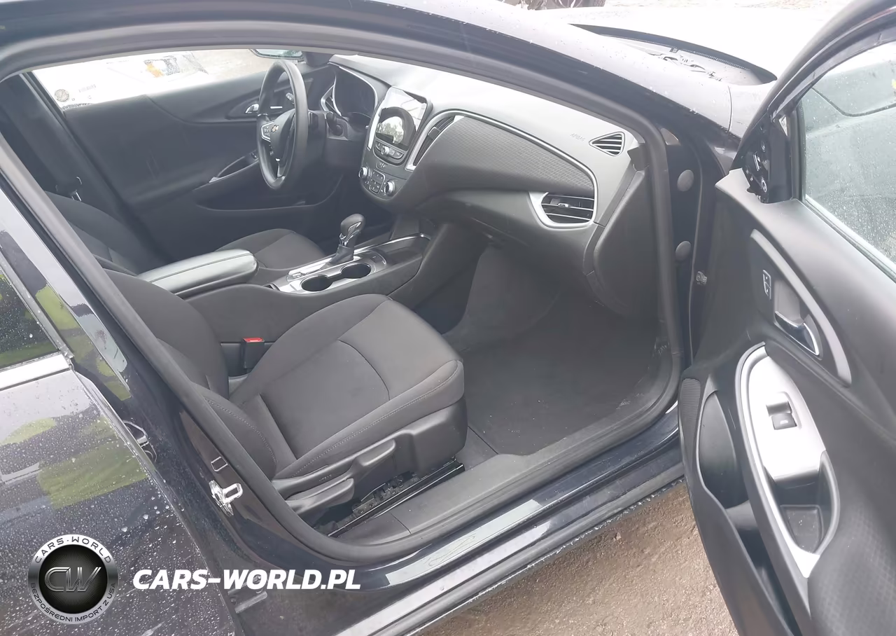 2023 Chevrolet Malibu Fwd 1Lt VIN:1G1ZD5ST3PF239591 - 5