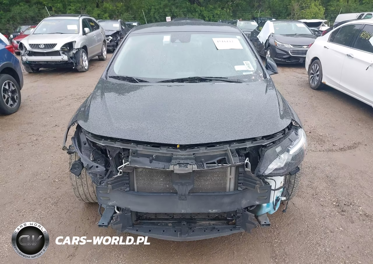 2023 Chevrolet Malibu Fwd 1Lt VIN:1G1ZD5ST3PF239591 - 6