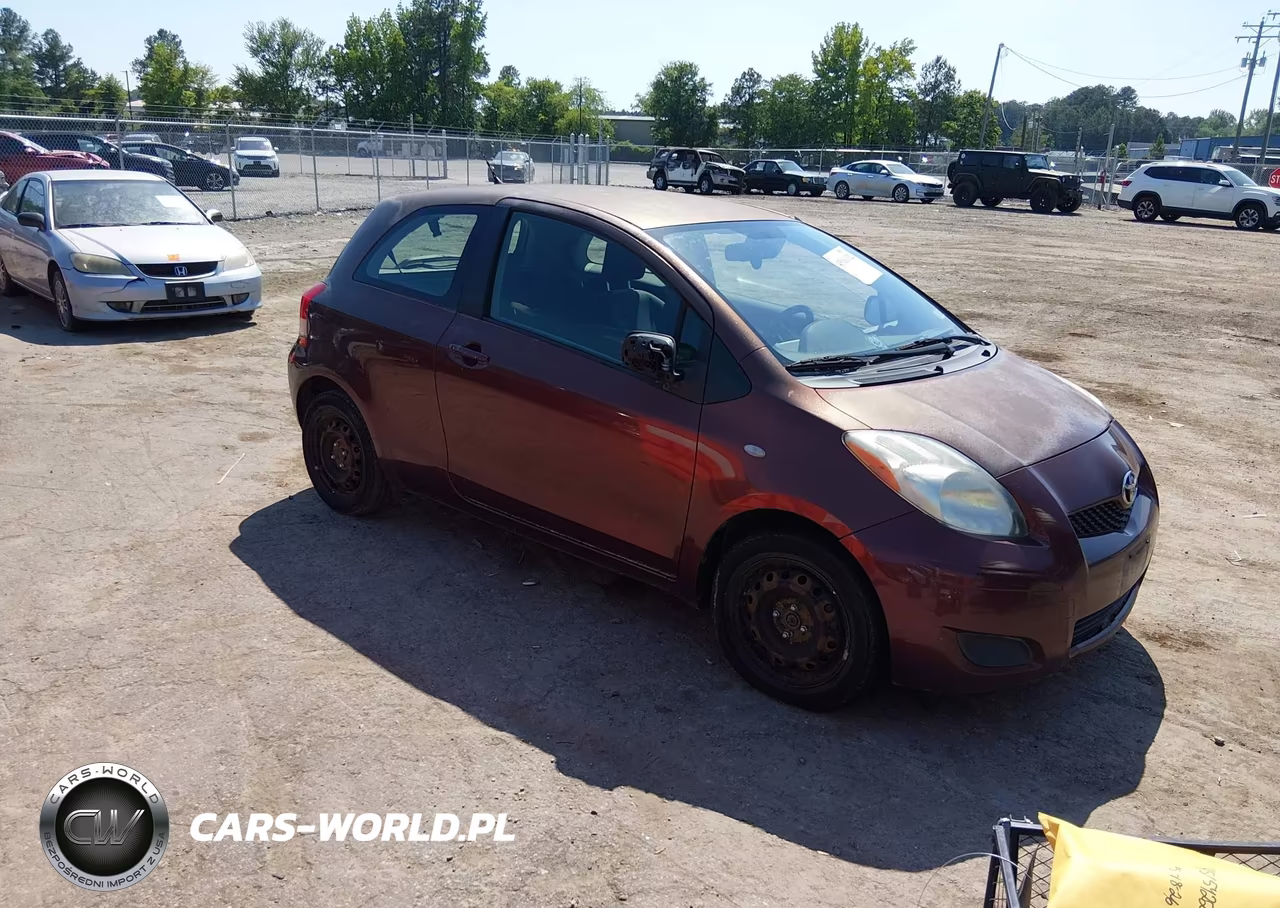 2010 Toyota Yaris
