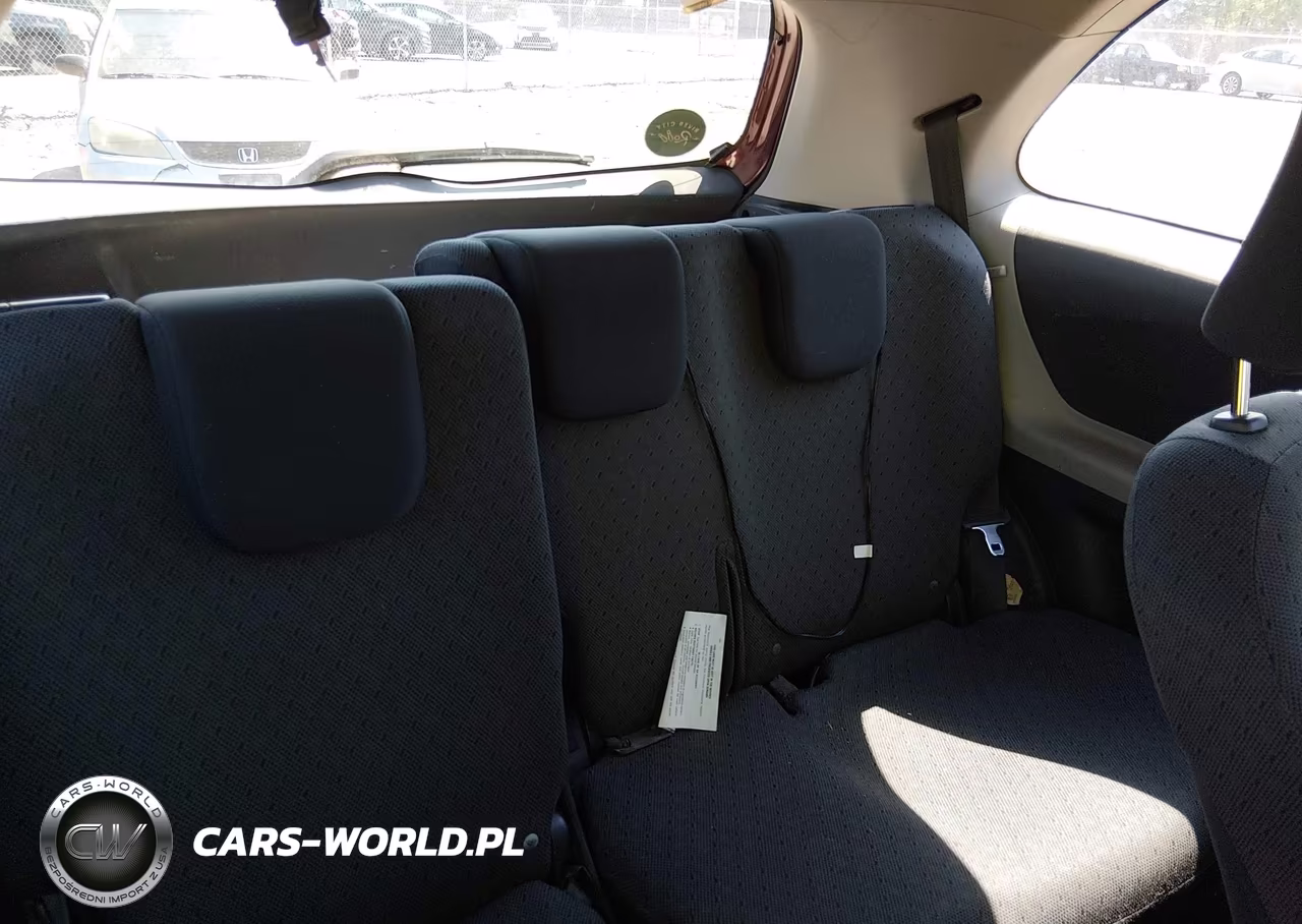 2010 Toyota Yaris VIN:JTDJT4K33A5295867 - 8
