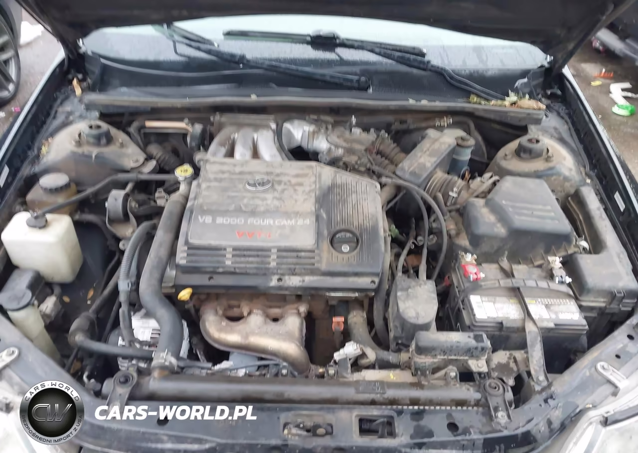 2002 Toyota Avalon Xl-Xls VIN:4T1BF28B02U258650 - 10