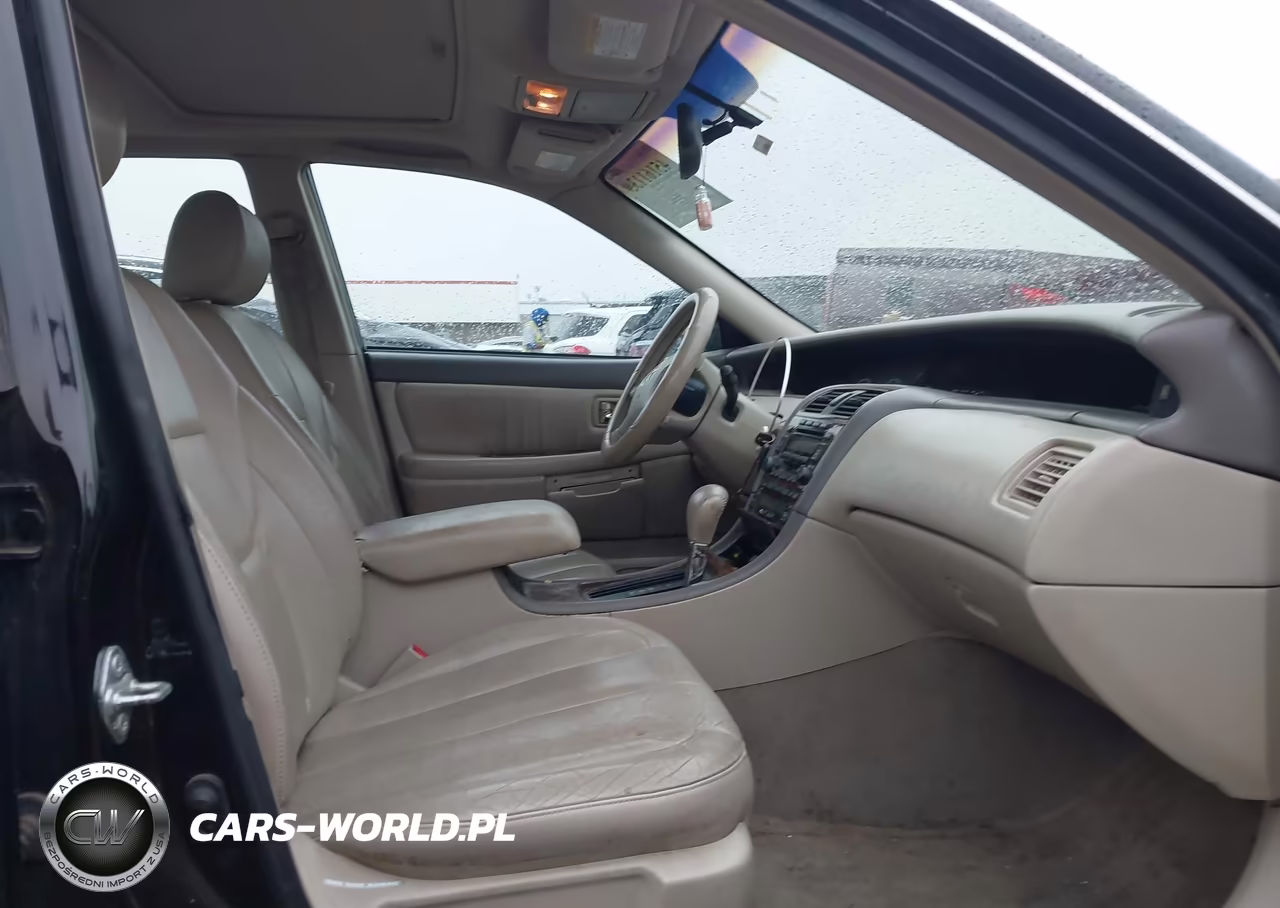 2002 Toyota Avalon Xl-Xls VIN:4T1BF28B02U258650 - 5