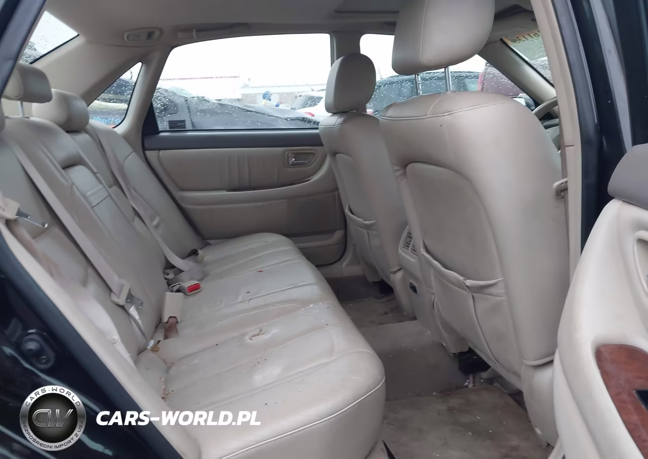 2002 Toyota Avalon Xl-Xls VIN:4T1BF28B02U258650 - 8